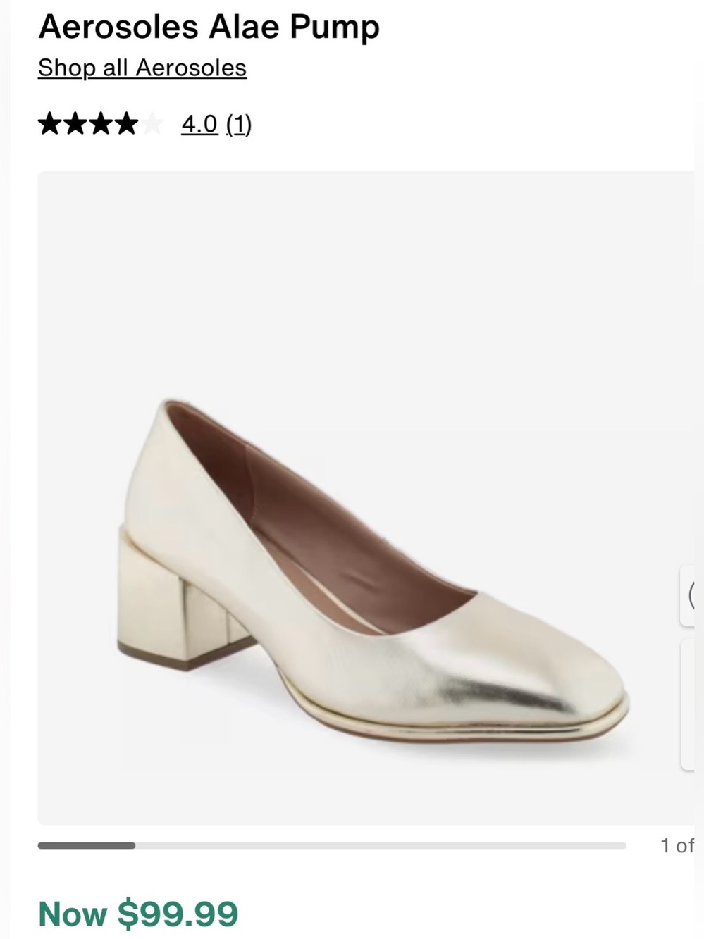 Aerosoles ( Alae) Pump